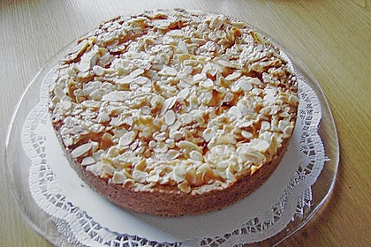 Apfel - Bienenstich -Torte 23