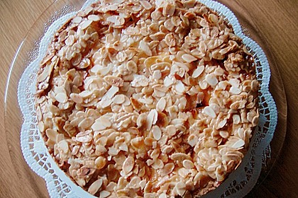 Apfel - Bienenstich -Torte 24