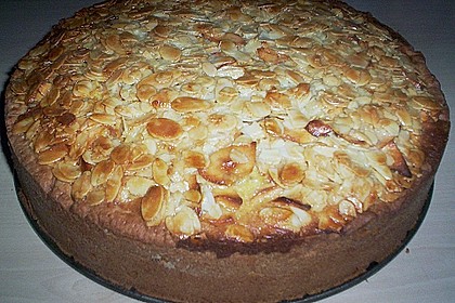 Apfel - Bienenstich -Torte 1