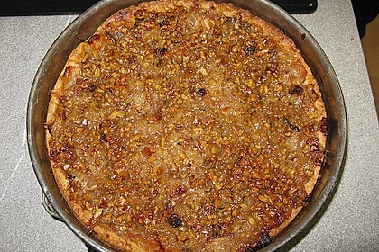 Apfel - Bienenstich -Torte 27