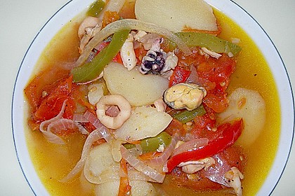 Antonio's Suppa di Mare 1