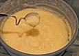 Buttermilch - Honig