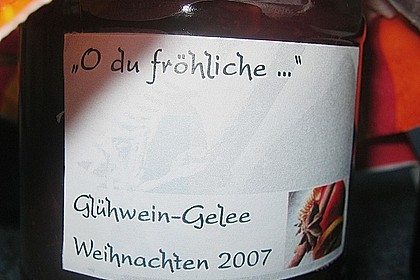 Advents - Gelee 1