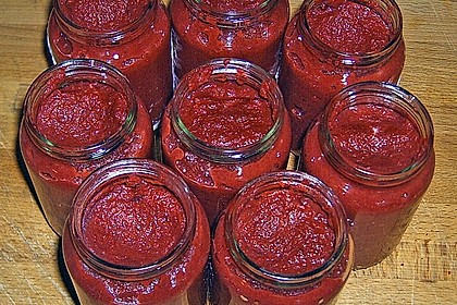Rote Bete - Kartoffel - Brei 1
