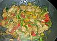 Curryreis mit H&auml;hnchenbrust