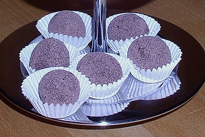 Schoko - Baileys - Kugeln