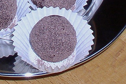 Schoko - Baileys - Kugeln 1