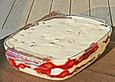 Kirsch - Quark - Lasagne