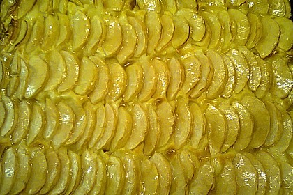 Apfelkuchen vom Blech 4
