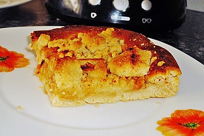 Apfelkuchen vom Blech 7