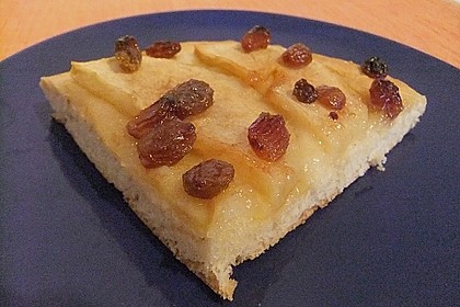 Apfelkuchen vom Blech 11