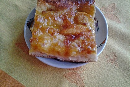 Apfelkuchen vom Blech 13