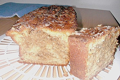 Laras Cappuccino - Vanille Marmorkuchen