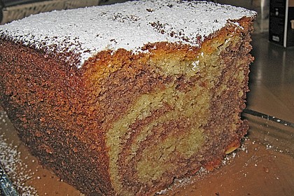 Laras Cappuccino - Vanille Marmorkuchen 2