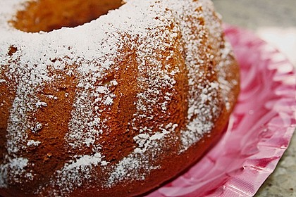 Laras Cappuccino - Vanille Marmorkuchen 3