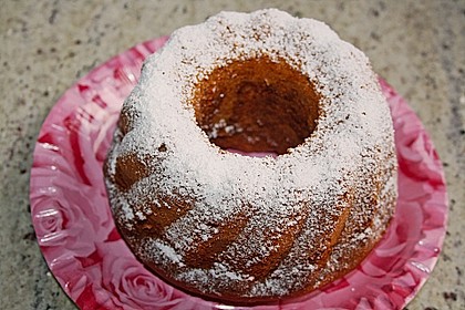 Laras Cappuccino - Vanille Marmorkuchen 4