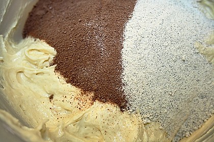 Laras Cappuccino - Vanille Marmorkuchen 6