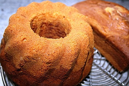 Laras Cappuccino - Vanille Marmorkuchen 7