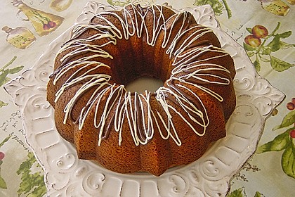Laras Cappuccino - Vanille Marmorkuchen 8