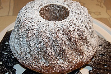 Laras Cappuccino - Vanille Marmorkuchen 1