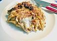 Alberto's Mozzarella - Pasticcio