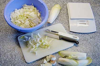 Chicor&eacute;e - Suppe
