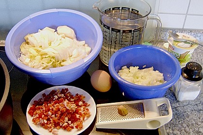 Chicor&eacute;e - Suppe 1