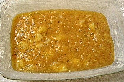 Pflaumen - Crumble