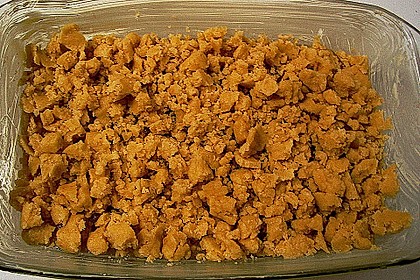 Pflaumen - Crumble 1