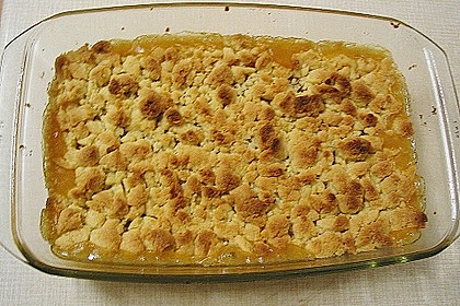 Pflaumen - Crumble 2