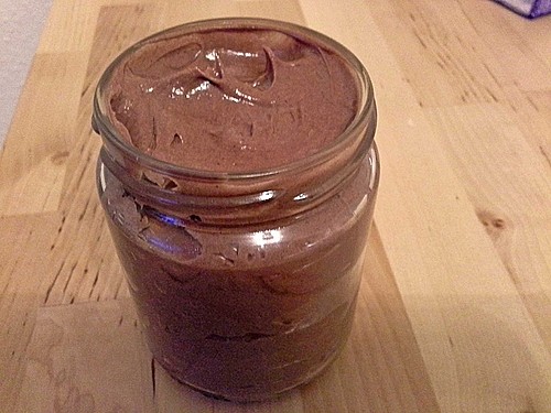 ( Nutella selbstgemacht )