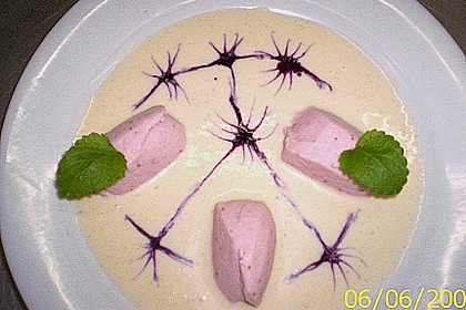 Erdbeer - Mousse 1