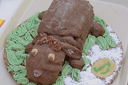 Marmorkuchen 8
