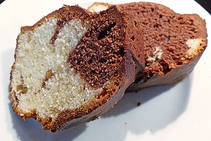 Marmorkuchen 4