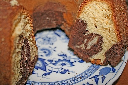 Marmorkuchen 3