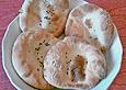 Pittabrot (Fladenbrot)