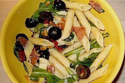 Toskanischer Pastasalat
