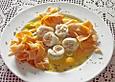 Seezungen, gef&uuml;llt mit Lachs