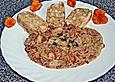 Eierschwammerlsauce