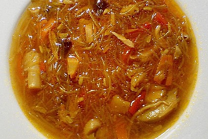Bihunsuppe 2