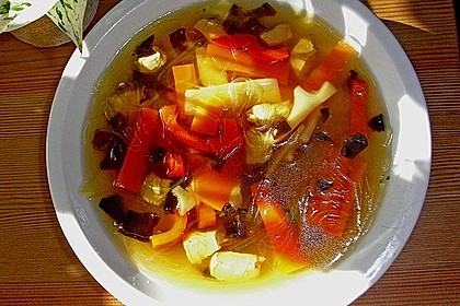 Bihunsuppe 7