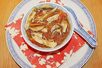 Bihunsuppe 1