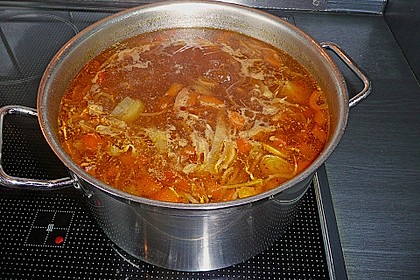 Bihunsuppe 5