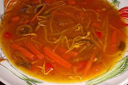 Bihunsuppe 9