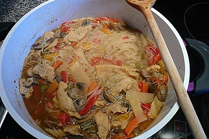 Bihunsuppe 3