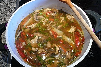 Bihunsuppe 8