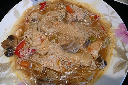 Bihunsuppe 6