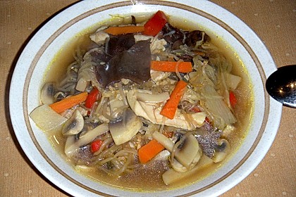 Bihunsuppe 12