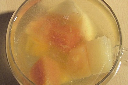 Cocktailfr&uuml;chte - Bowle