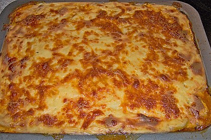 Moussaka &agrave; la Costa 1